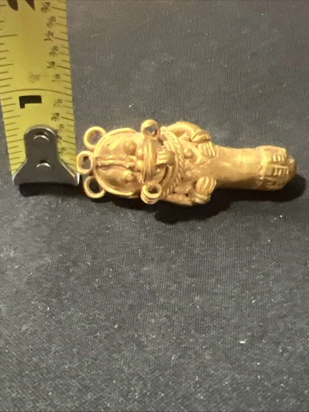 N/A tumbaga gold